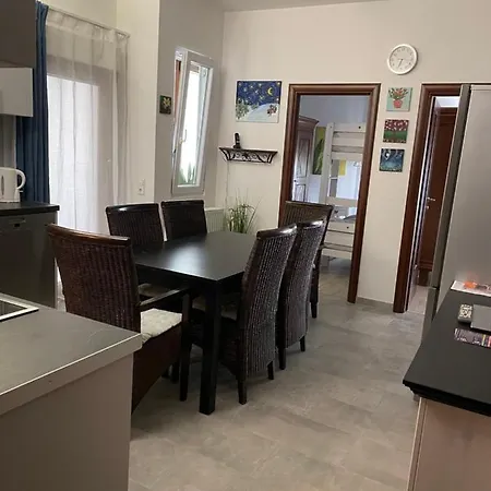 Bernstein Apartment