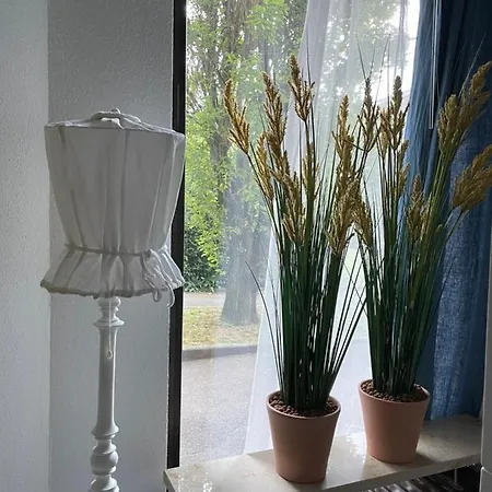 Bernstein Apartment
