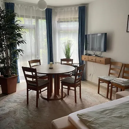 Bernstein Apartment