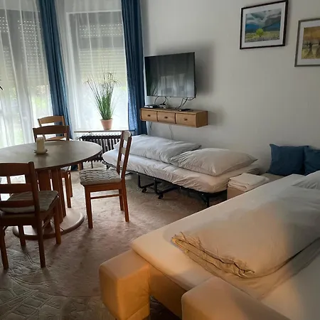 Bernstein Appartement Stuttgart